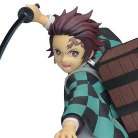 Tanjiro Kamado - Demon Slayer: Kimetsu no Yaiba Sega Prize