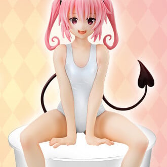 Nana Astar Deviluke - Noodle Stopper - weißer Badeanzug