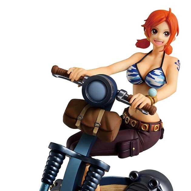 Nami - One Piece - Playing Love Song in the Sky - Ichibansho Masterlise Expiece