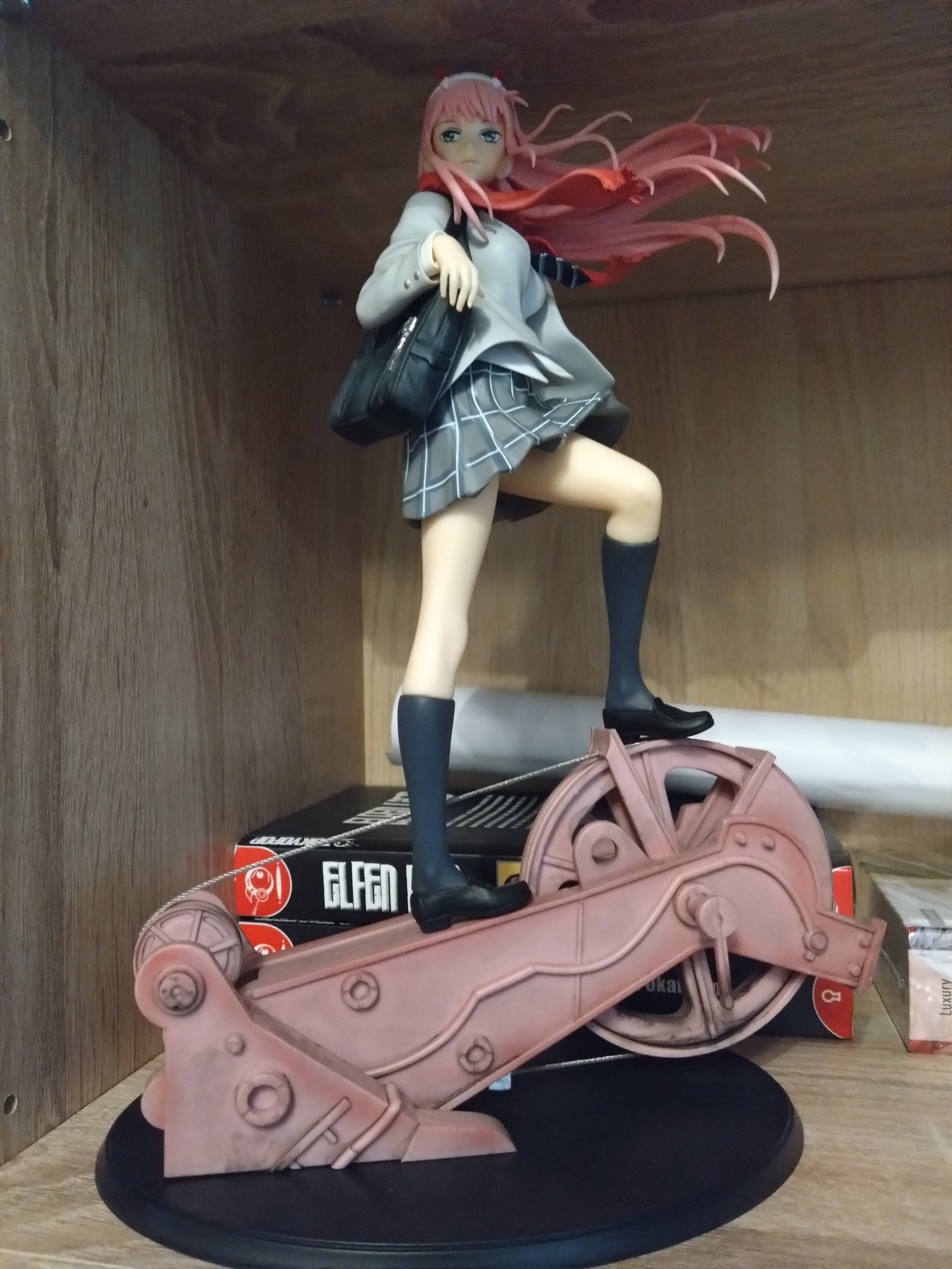 Zero Two –Darling in the Franxx