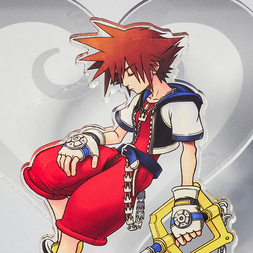 Sora - Kingdom Hearts - Acrylaufsteller - Square Enix