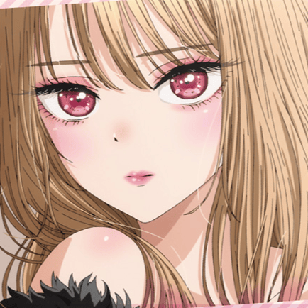 Marin Kitagawa (A) - My Dress-Up Darling / More Than a Doll - Mini Acrylaufsteller (Version 2 Design 1) - Licence Agent