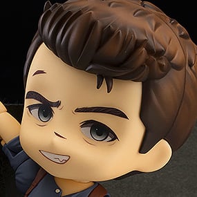 Nendoroid 698 Nathan Drake Adventure Edition