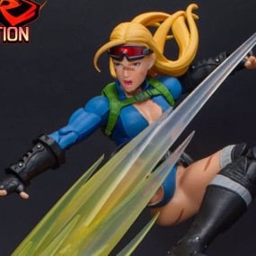 Cammy - Battle Costume Ver. - Street Fighter V Arcade Edition - Actionfigur - Storm Collectibles