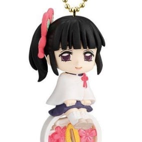 Kanao Tsuyuri - Demon Slayer Twinkle Dolly Vol. 2 - Bandai
