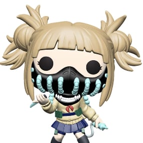 Himiko Toga (Face Cover Ver.) - My Hero Academia Funko Pop!