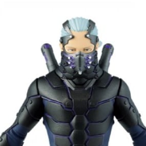 Nine - My Hero Academia - The Movie Heroes: Rising - Banpresto