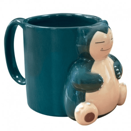 Relaxo - Pokemon 3D Tasse - AbyStyle