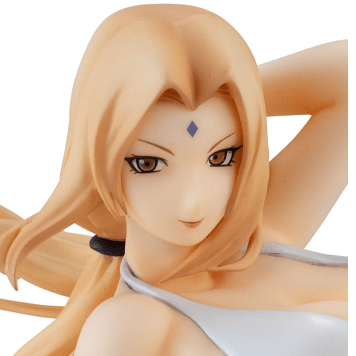 Tsunade - Splash W - Naruto Gals - Megahouse