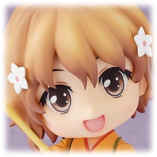 Nendoroid 203 Ohana Matsumae