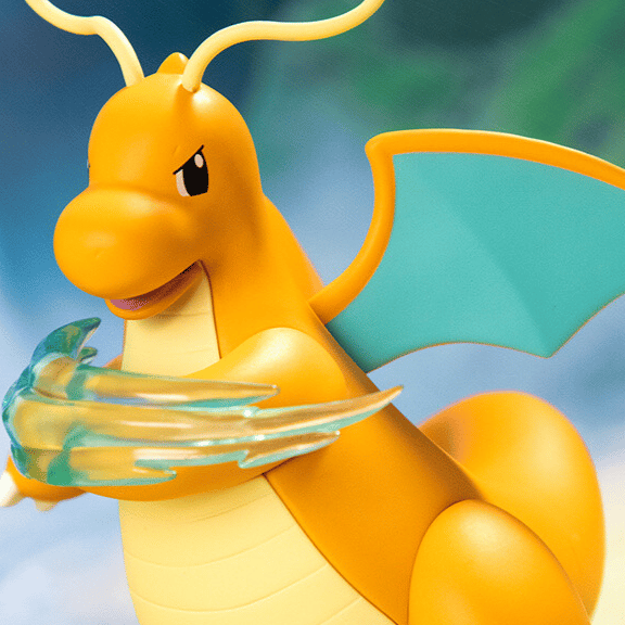 Dragoran - Pokémon - Pocket Monsters - Prime Figure Mini - Funism
