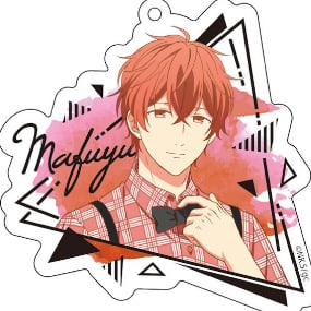 Mafuyu Satou - Given - Acryl-Schlüsselanhänger - Medicos Entertainment