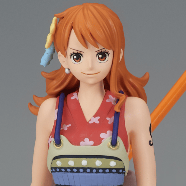 Nami - One Piece: Wano Kuni - The Shukko - Banpresto