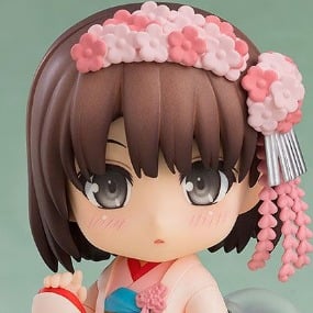 Nendoroid 1114 Megumi Kato - Kimono Version
