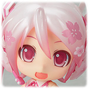 Nendoroid 274 Sakura Miku