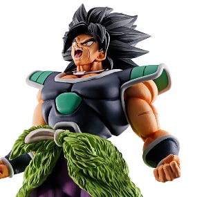 Broly - Dragon Ball Super - Ichibansho
