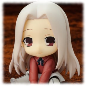 Irisviel von Einzbern - Fate/Zero Petanko Mini!