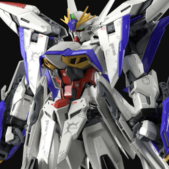 MVF-X08 Eclipse Gundam - Mobile Suit Gundam SEED - MG 1/100 - Modelkit - Bandai Spirits