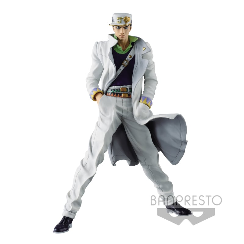 Joutarou Kuujou / Jotaro Kujo - Jojo's Figure Gallery