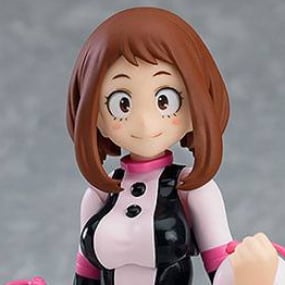 Figma 470 Ochaco Uraraka