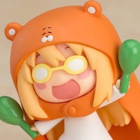 Funky Umaru - Edition 2 - GSC Himouto! Umaru-chan Trading Figures
