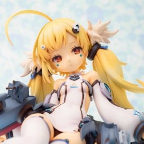 USS Eldridge - Azur Lane - PLUM