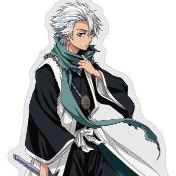 Toushiro Hitsugaya - Bleach (Original Illustration) - Acrylaufsteller - Cospa