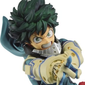 Deku - My Hero Academia - The Amazing Heroes Vol. 13 - Banpresto