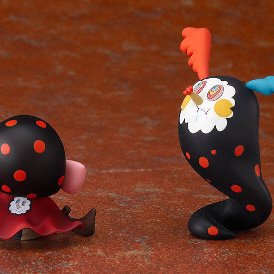 Nendoroid Petite: Puella Magi Madoka Magica - Extension Set 01 Charlotte