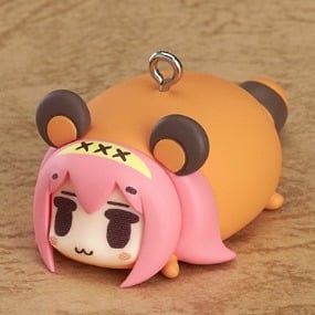 Luka Megurine Tanuki - Hatsune Miku: Animal Charm Straps