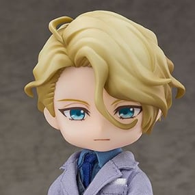 Richard Ranasinghe de Vulpian - The Case Files of Jeweler Richard - Nendoroid Doll
