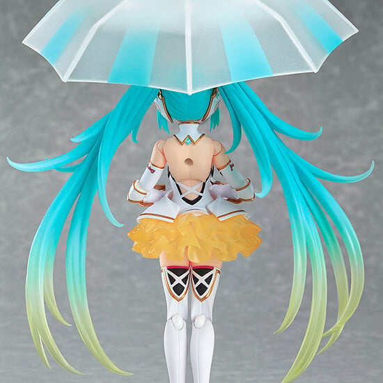Figma SP-060 Hatsune Miku - Racing 2015 - Exklusiv