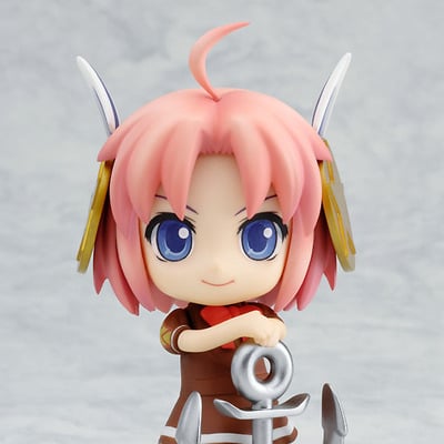 Nendoroid 056b Pixel Maritan: Mission Complete! Battle Preparations Ver.