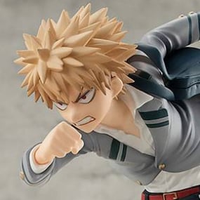 Katsuki Bakugo - Pop Up Parade - Good Smile