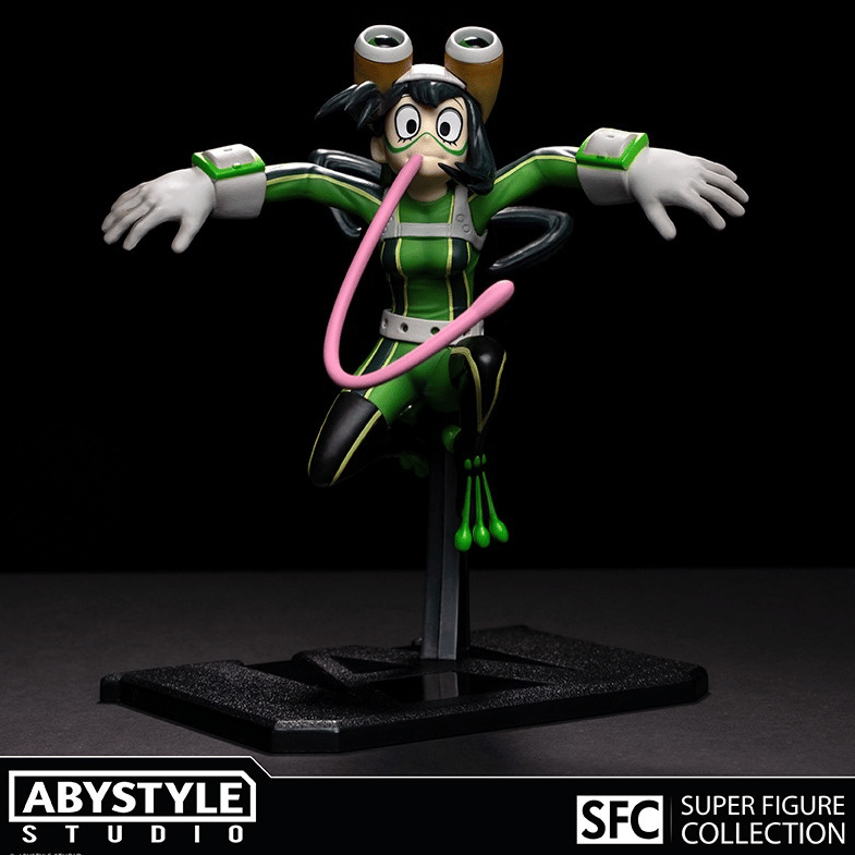 Tsuyu Asui - My Hero Academia - AbyStyle Studio