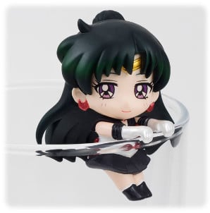 Sailor Pluto - Sailor Moon Cosmic Heart Cafe Ochatomo