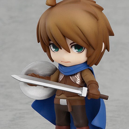 Fighter - Rage of Bahamut Nendoroid Petit
