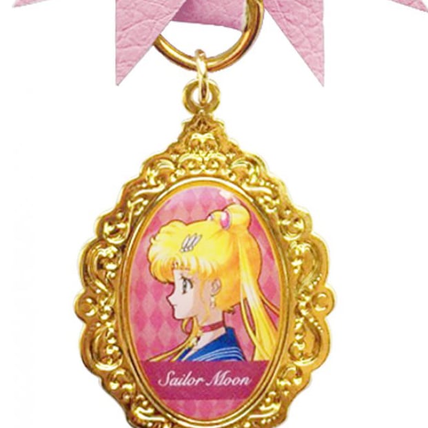 Sailor Moon - Crystal Ribbon Bag Charm - Anhänger für Taschen