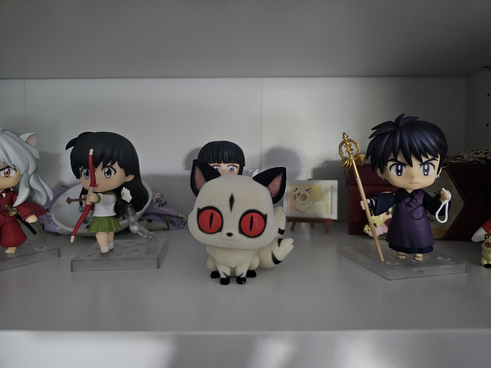 Seht ihr sie? Gut versteckt 🤭