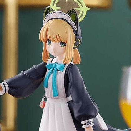 Midori Saiba - Maid - Blue Archive Pop Up Parade - Good Smile Company