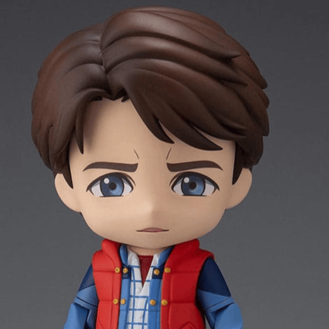 Nendoroid 2364 Marty McFly