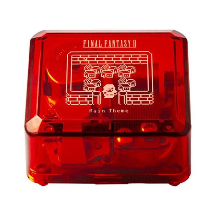 Main Theme - Final Fantasy II Spieluhr - Square Enix