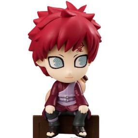 Gaara (Let's Enjoy Tea Together) - Naruto Shippuden - Ochatomo Series Trading Figure