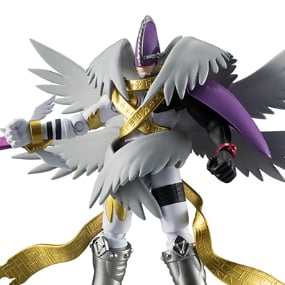MagnaAngemon - Shodo Digimon 2 - Bandai
