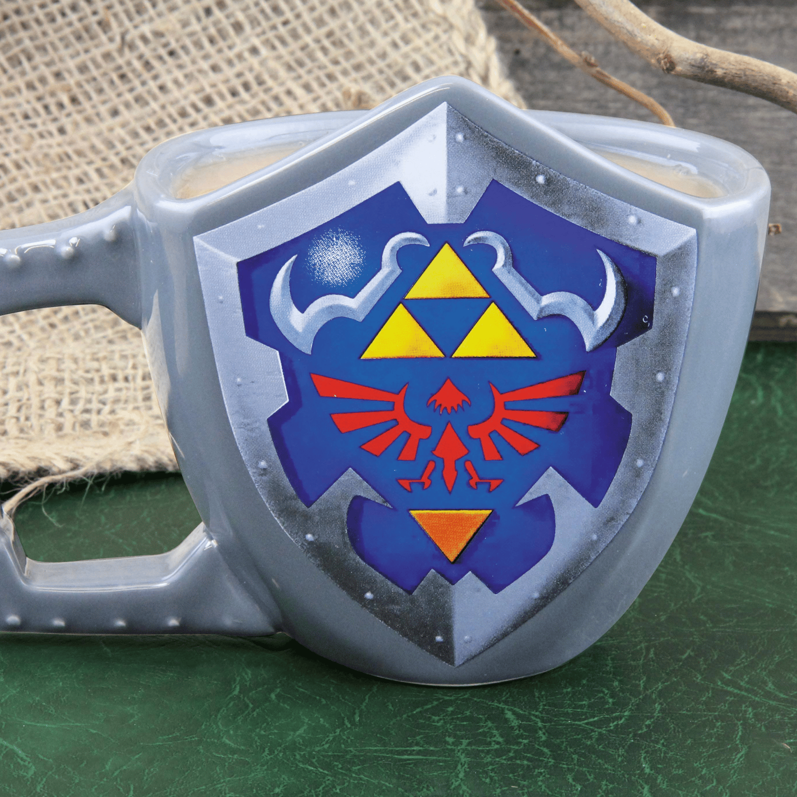 Hylia-Schild Tasse - The Legend of Zelda - Paladone