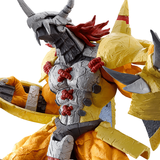 WarGreymon - Ichibansho - Digimon Ultimate Evolution - Bandai Spirits