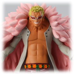 One Piece Styling - Don Quichotte de Flamingo