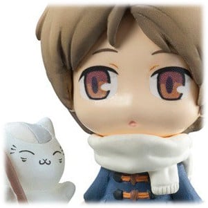 Natsume Yuujinchou Petit Chara Land Vier Jahreszeiten - Winter