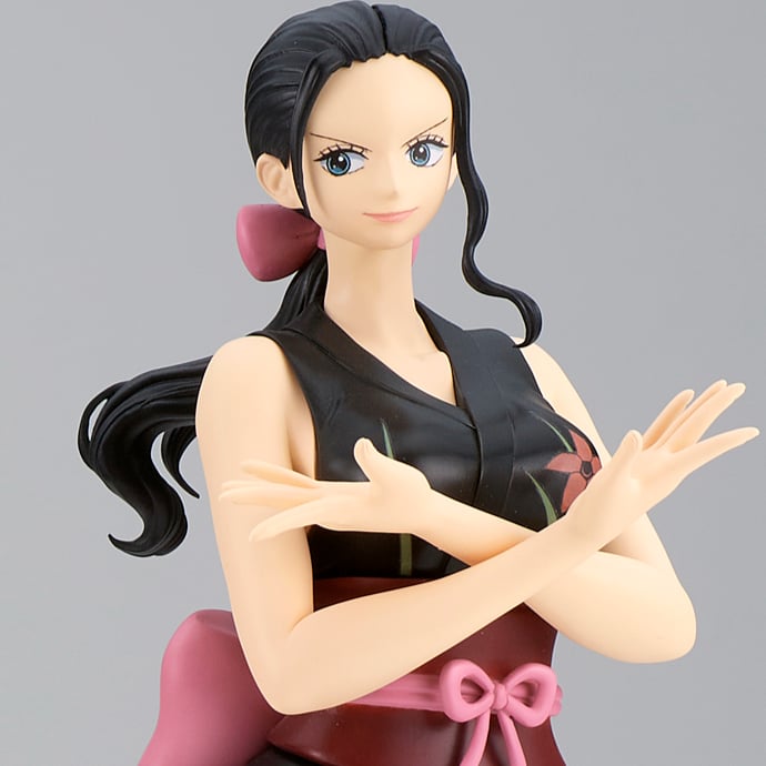 Nico Robin - Wano Kuni Style II - One Piece Glitter & Glamours - Version B - Banpresto