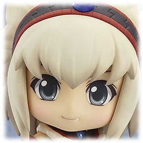 Nendoroid 377 Female Hunter mit Airou - Kirin Armor Version - Neuauflage